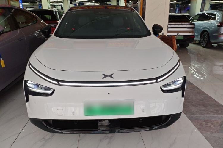 Used XPeng G7 2025 Model—702 Ultra Long Range