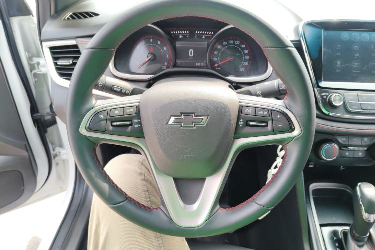 Used Chevrolet Monza 2019 RS 330T Automatic Comfort Edition China VI Standard