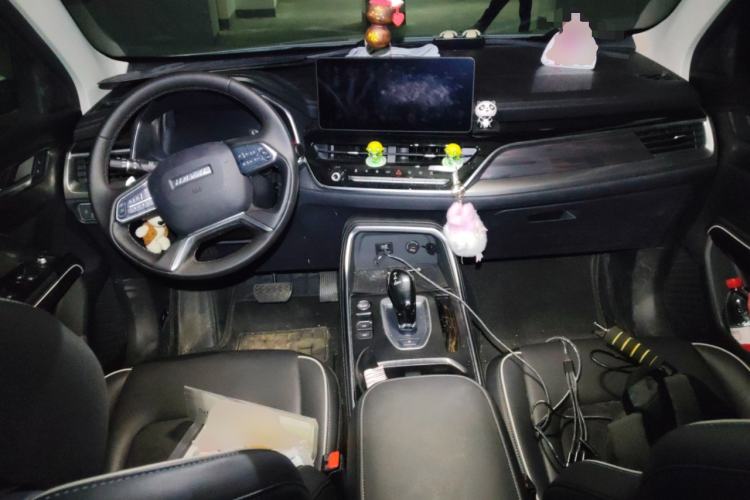 Used Haval H6 2023 National Trend Edition 1.5T Automatic Champion Version