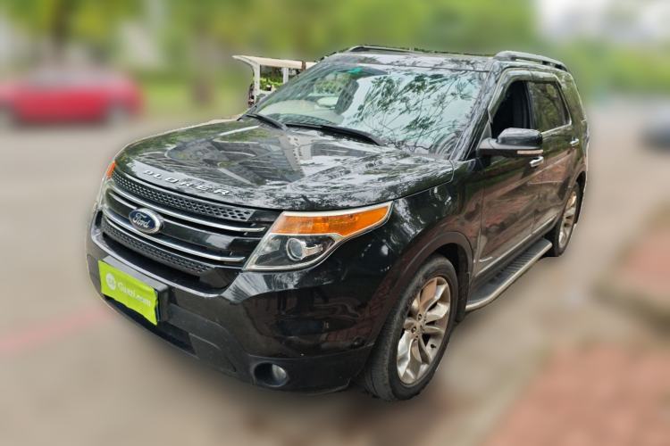 Used Ford Explorer 2013 3.5L Deluxe Model