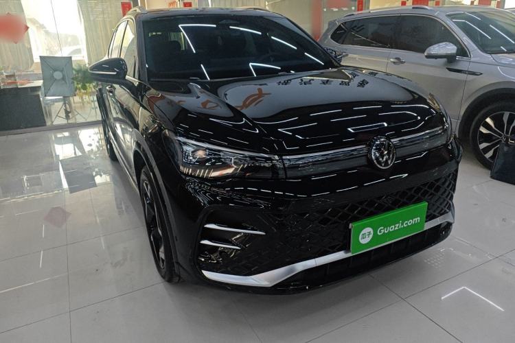 Used Volkswagen Tiguan L 2026 Model, PRO 380TSI Two-Wheel Drive R-Line Smart Leading Edition