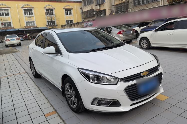 Used Chevrolet Cruze 2015 1.4T DCG Flagship Edition
