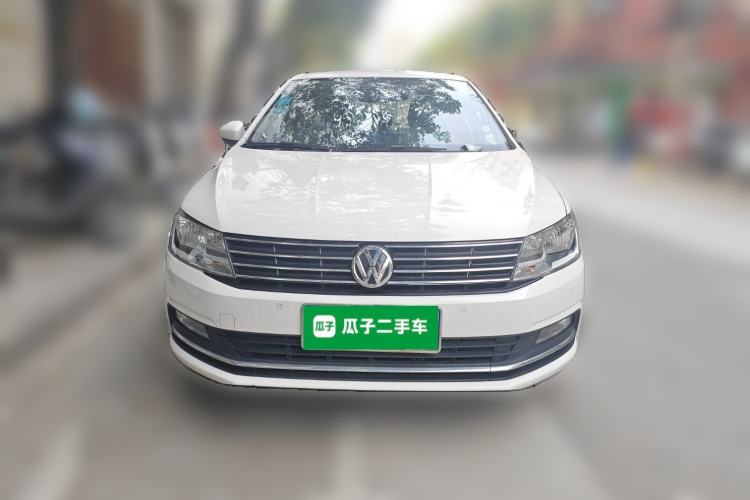 Used Volkswagen Lavida 2017 1.6L Automatic Comfort Edition
