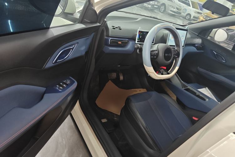 Used BYD Seagull 2025 305km Active Version
