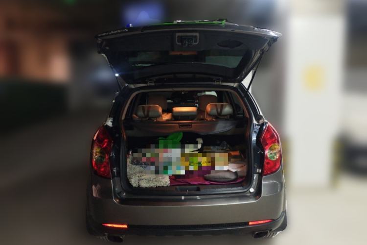 Used SsangYong Korando 2011 2.0T Diesel Two-Wheel Drive Automatic Elite Navigation Version