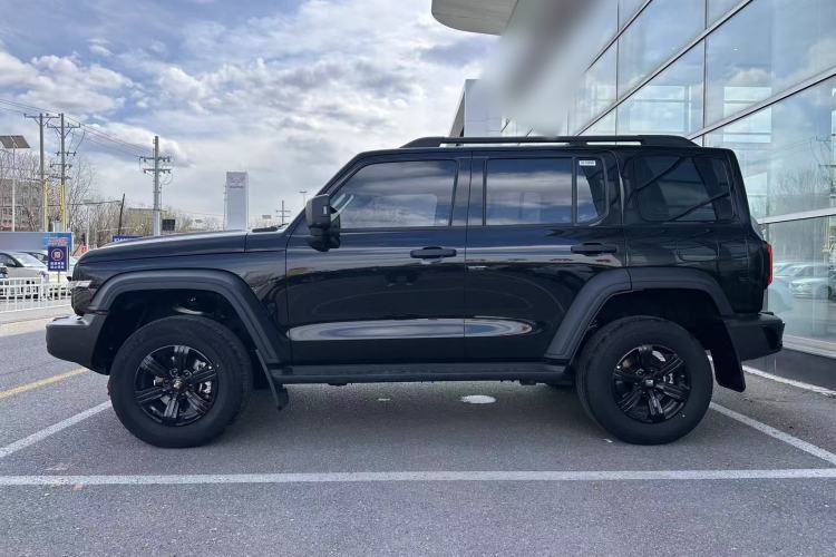 Used Tank 300 2025 2.0T Conqueror Exterior 3