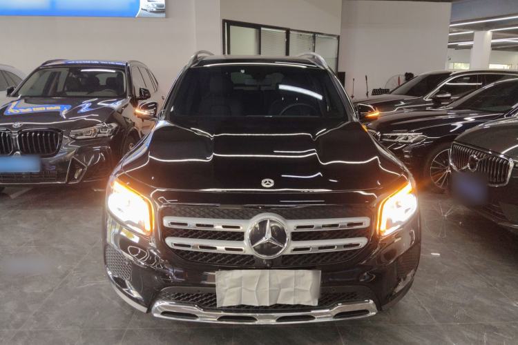 Used Mercedes-Benz GLB 2022 GLB 220 Fashion Model