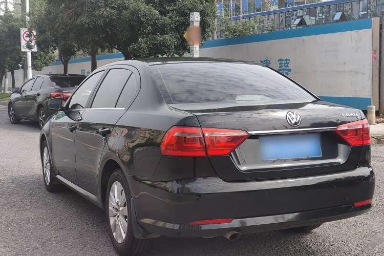 Used Volkswagen Lavida 2013 Restyled Classic 1.6L Automatic Comfort Edition