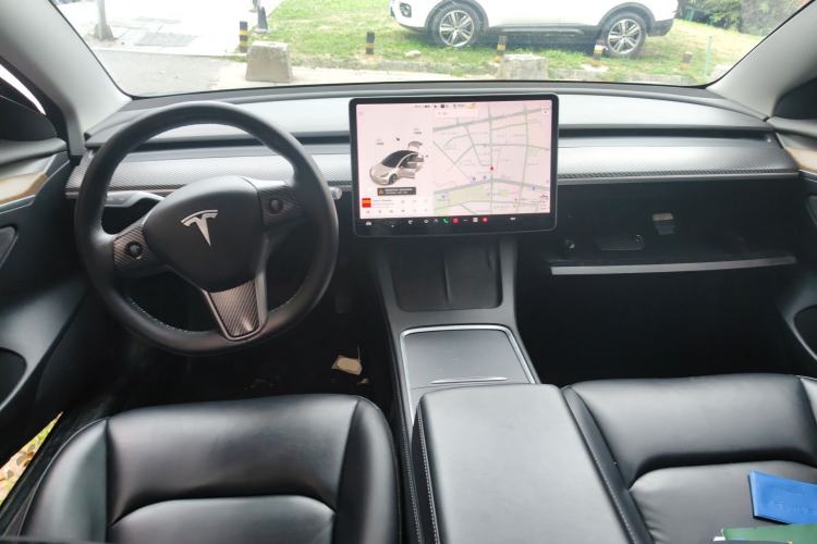 Used Tesla Model 3 2021 Standard Range Rear-Drive Upgraded Version
