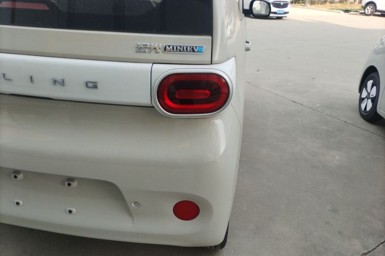 Used Wuling Hongguang MINIEV 2024 3rd Generation 215km Youth Edition
