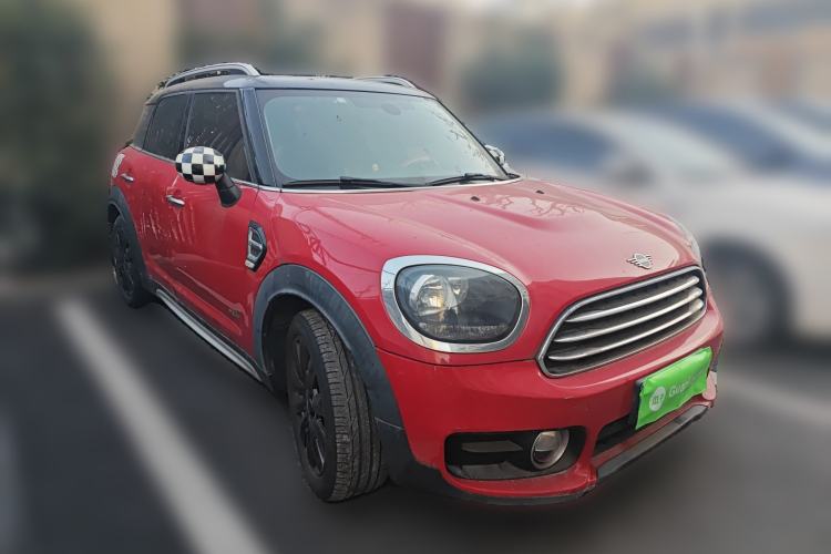 Used MINI Countryman 2018 1.5T COOPER Artist