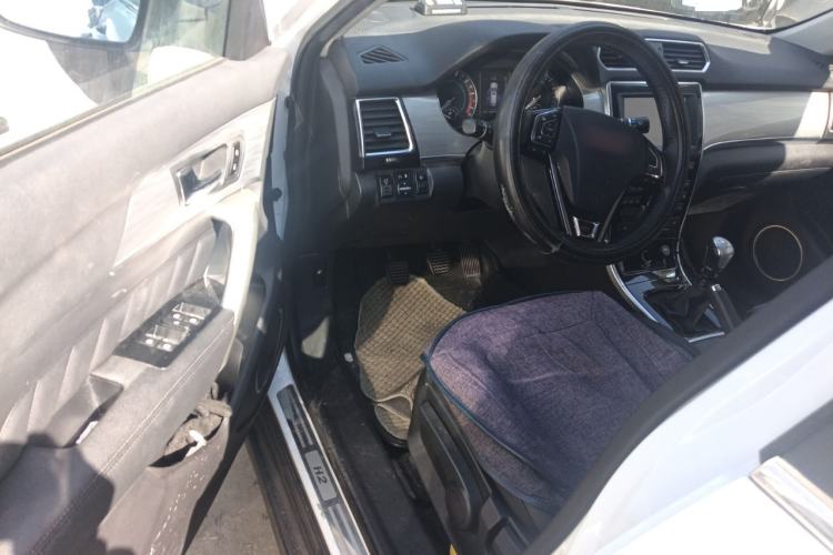 Used Haval H2 2014 1.5T Manual Two-Wheel Drive Elite Edition

