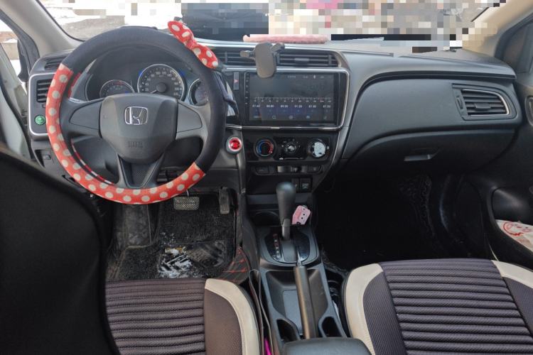 Used Honda City 2018 1.5L CVT Dynamic Edition