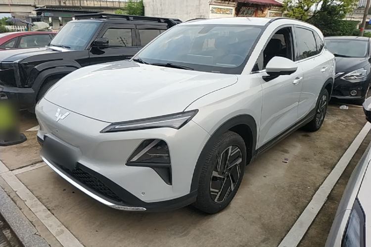 Used Wuling Xingguang S 2024 510km Flagship Edition