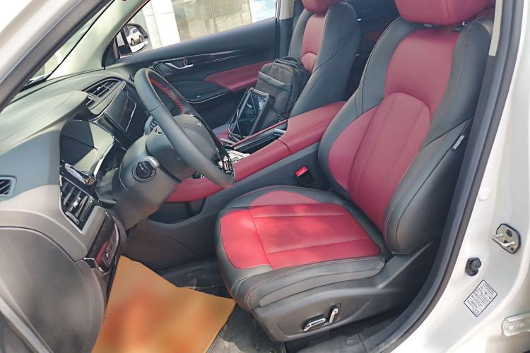 Used Dongfeng Aeolus AX7 2022 Mach Edition 1.5T DCT DF41