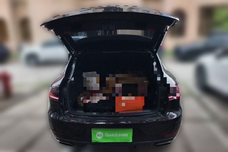 Used Porsche Macan 2014 Macan 2.0T
