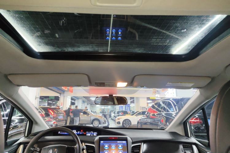 Used Honda Jade 2016 1.8L Automatic Comfort Elite Version 5 Seats