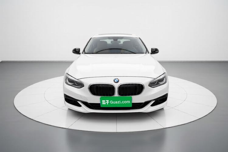 Used BMW 1 Series 2017 118i Sport Edition Exterior 1