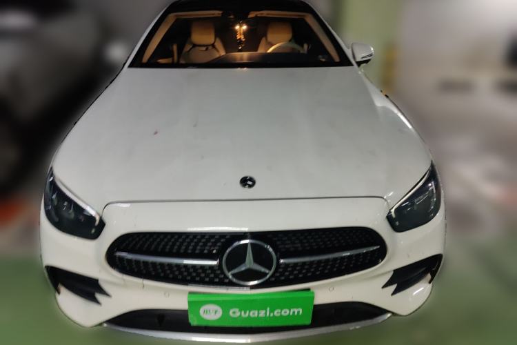 Used Mercedes-Benz E-Class 2023 E 260 Coupe
