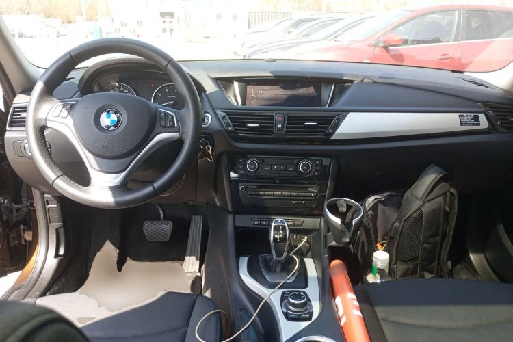 Used BMW X1 2014 sDrive18i Leading Model
