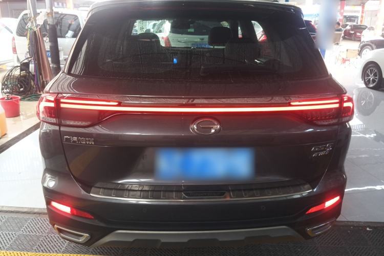 Used GAC Trumpchi GS5 2019 270T Automatic Luxury Edition Rear