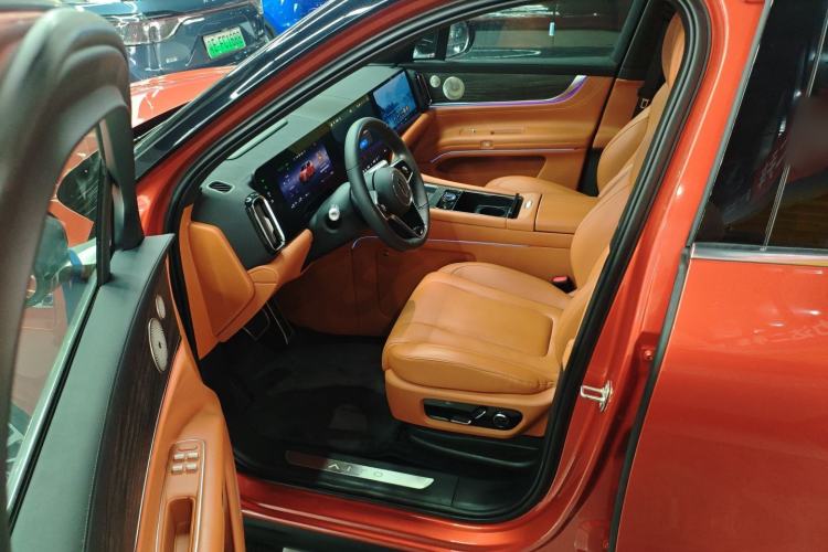 Used Hima AITO M9 2024 Range-Extended Ultra Version 52 kWh 5-Seater Model