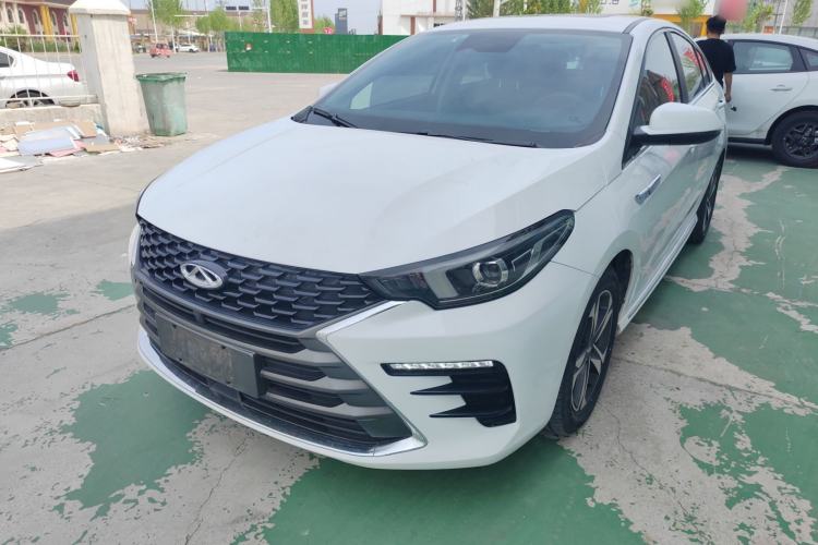 Used Chery Arrizo 5 PLUS 2021 Xiao AI 1.5T CVT Enjoy PLUS