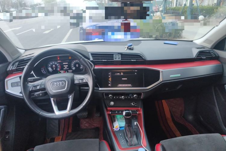 Used Audi Q3 2019 40 TFSI Fashion Dynamic Model
