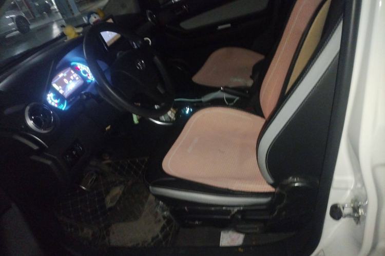 Used BAIC New Energy EC5 2019 New Air Edition