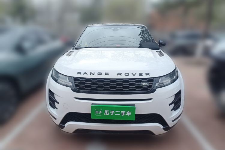 Used Land Rover Range Evoque 2020 249 PS R-DYNAMIC S First-Edition Sport Custom Edition
