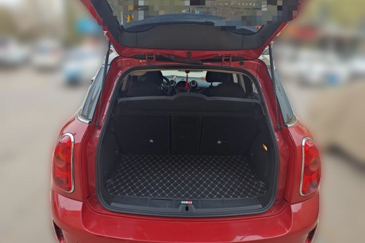 Used MINI Countryman 2014 1.6T COOPER S