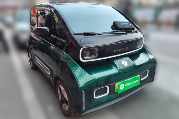 Used Baojun KiWi EV 2021 Designer Lithium Iron Phosphate
