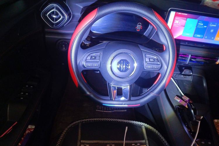 Used MG 5 2025 300TGI Global Flagship Edition Steering Wheel