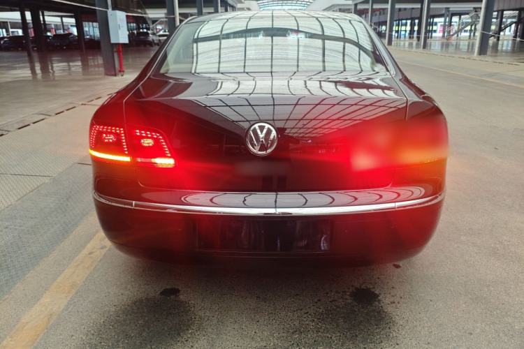 Used Volkswagen Phaeton 2014 3.0L Business Model Rear