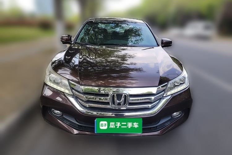Used Honda Accord 2014 2.4L EX Luxury Edition
