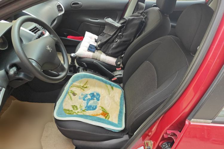 Used Peugeot 207 2011 Hatchback 1.4L Manual Yule Edition
