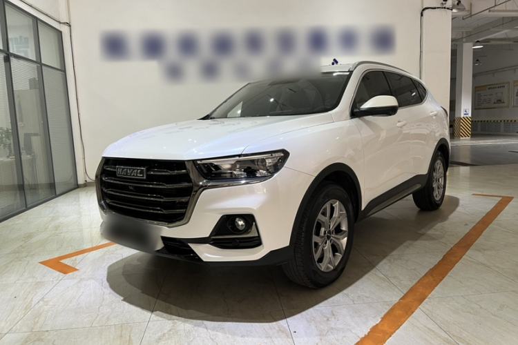 Used Haval H6 2021 China Trend Edition 1.5 GDIT Automatic Champion Version