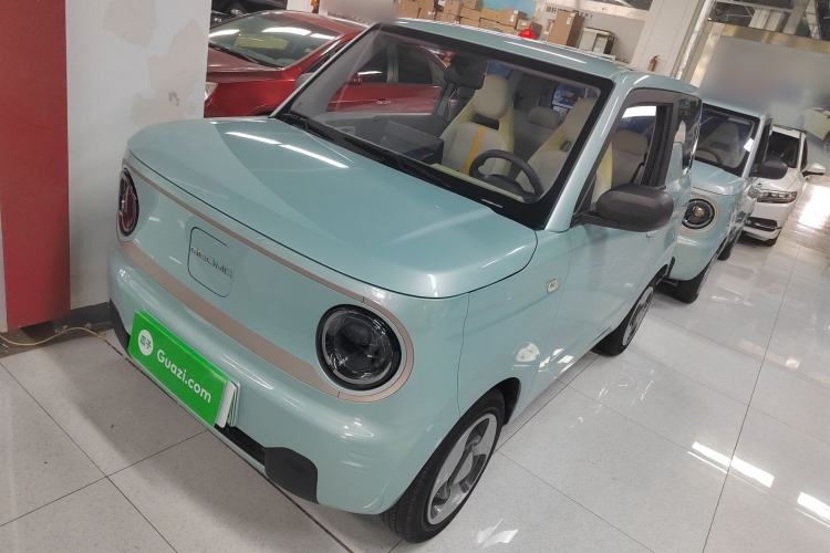 Used Geely Galaxy Panda 2023 Panda Mini 200km Dynamic Bear