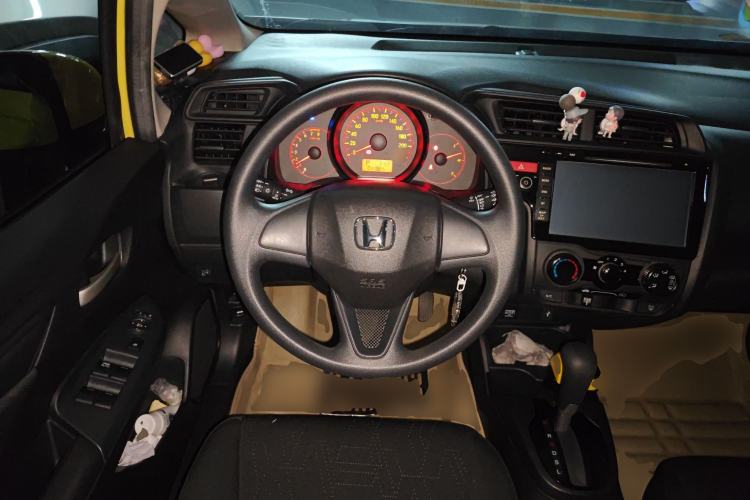 Used Honda Fit 2014 1.5L LX CVT Comfort Model
