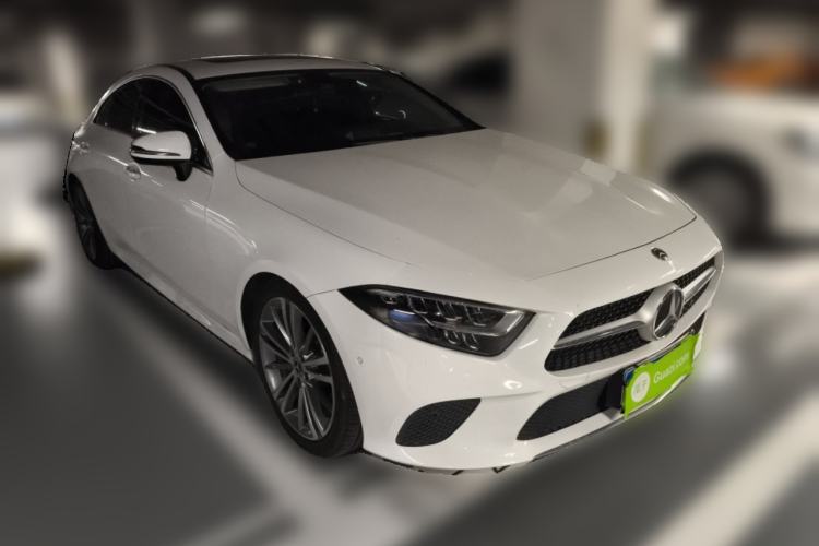 Used Mercedes-Benz CLS 2021 CLS 260