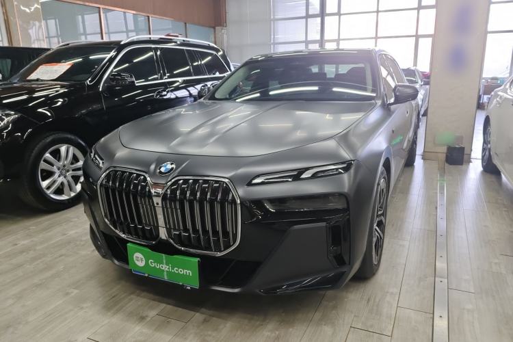 Used BMW 7 Series 2023 735Li M Sport Package