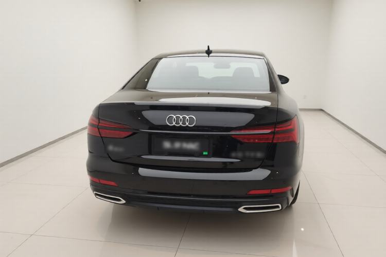 Used Audi A6L 2020 40 TFSI Luxury Dynamic Edition Rear