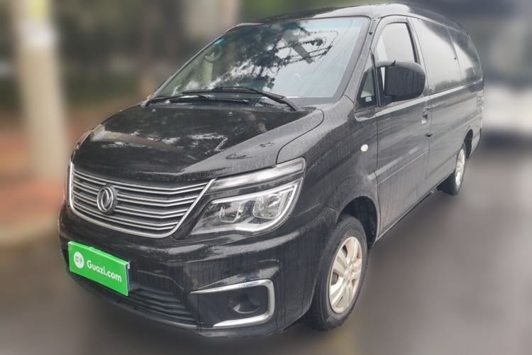 Used FORTHING Lingzhi 2019 Facelifted M5L 1.6L 7-Seater Base Model China VI Standard