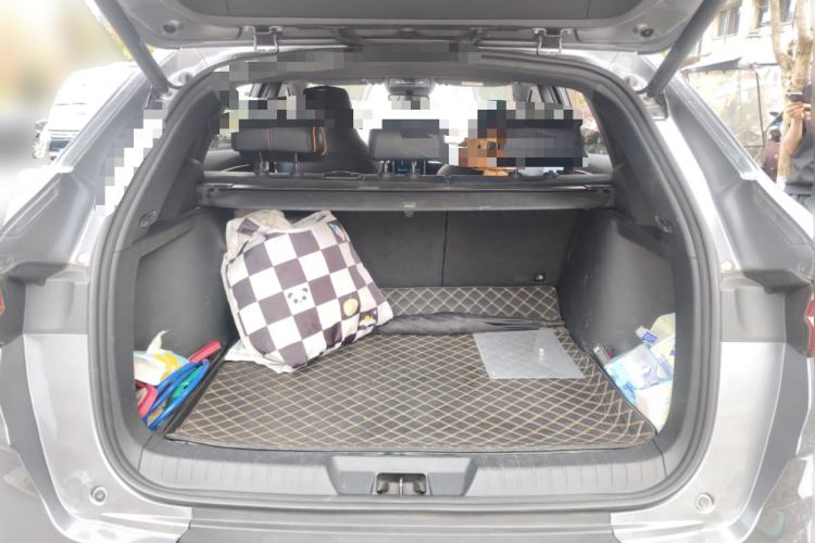 Used BYD Song PLUS New Energy 2021 DM-i 51KM Prestige Model