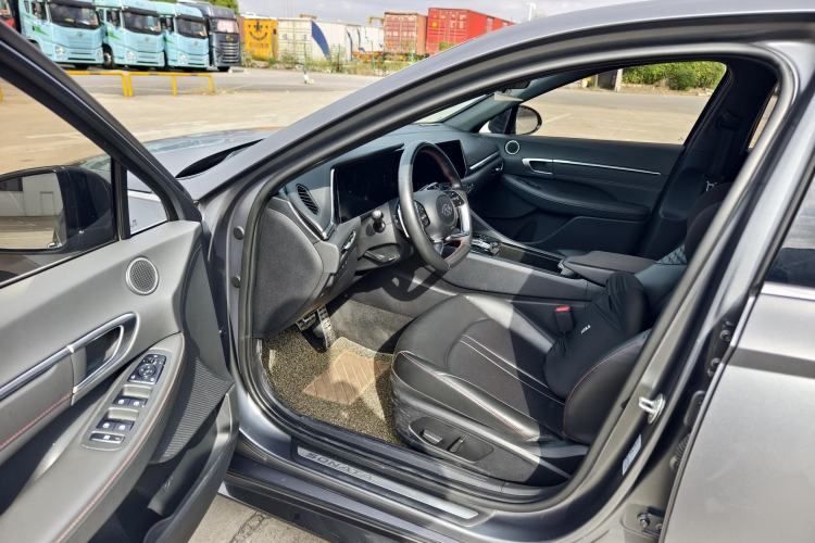 Used Hyundai Sonata 2022 270TGDi DCT 20th Anniversary Edition