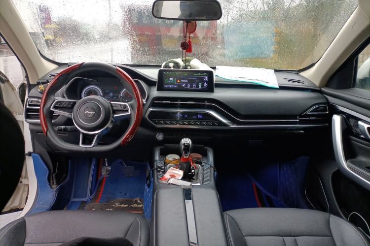 Used Zotye T500 2018 1.5T Manual Luxury Model
