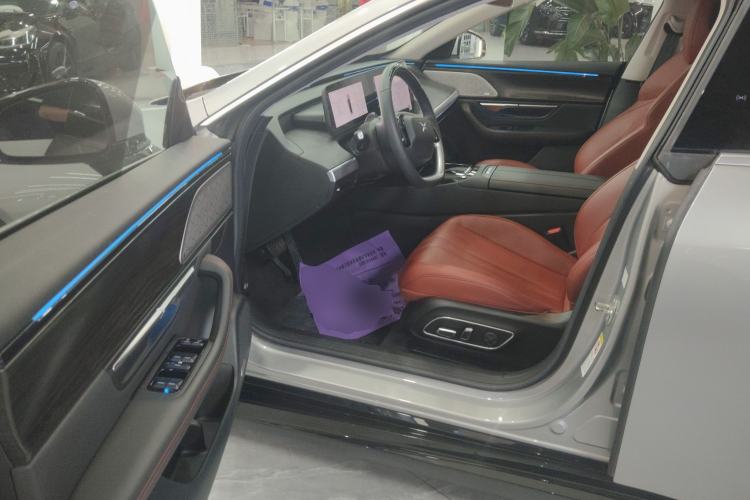 Used XPeng P7 2022 670N+
