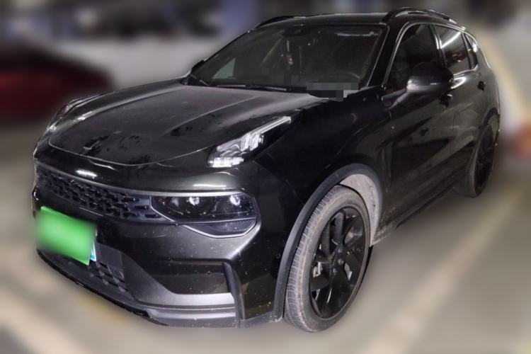 Used Lynk & Co 01 2021 2.0TD Four-Wheel Drive Dark Night Edition