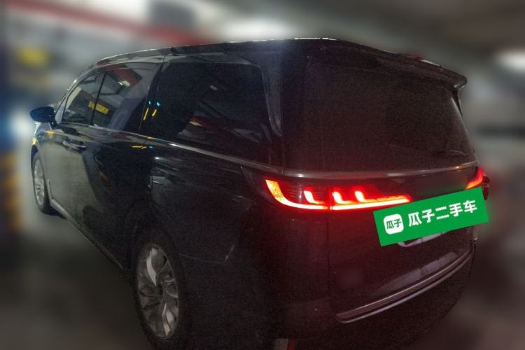 Used VOYAH Dream 2024 EV Long-Range Premium Edition
