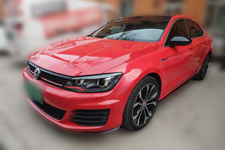 Used Volkswagen Lamando 2017 2.0T GTS